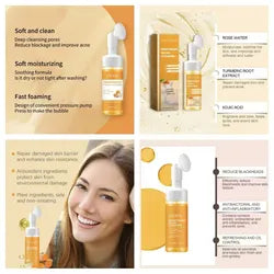 Turmeric cleanser